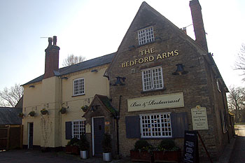 The Bedford Arms March 2011